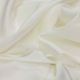 White 60 gms Pure Georgette Fabric 44 Inches Width (Dyeable)