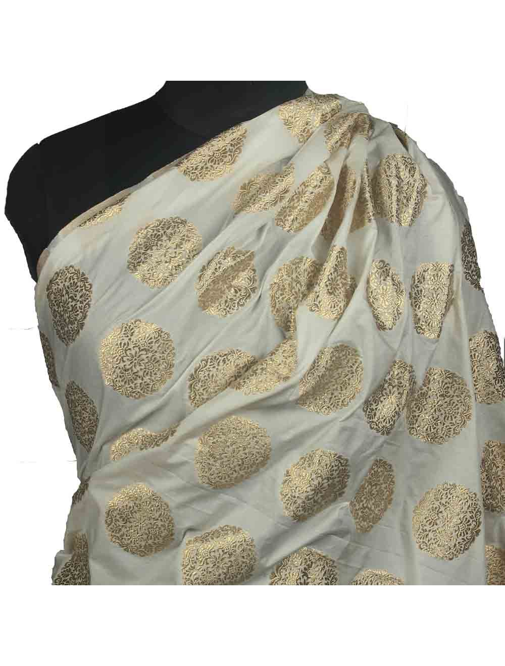 Biscotti Epicure Brocade Silk Robe